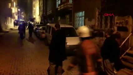 Elazığ'da Doğalgaz Patladı, 3 Kişi Dumandan Etkilendi