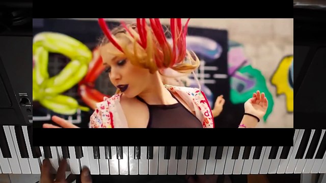 KorgStyle & Modern Talking -You're My Heart (Korg Pa 600)EuroDance Remix 2017