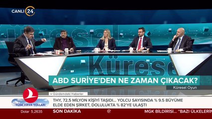 Selim Atalay ile Küresel Oyun