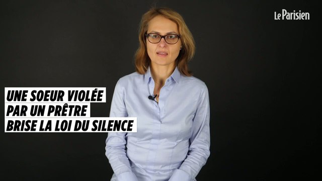 Violée par un prêtre alors qu'elle était carmélite, Claire Maximova témoigne