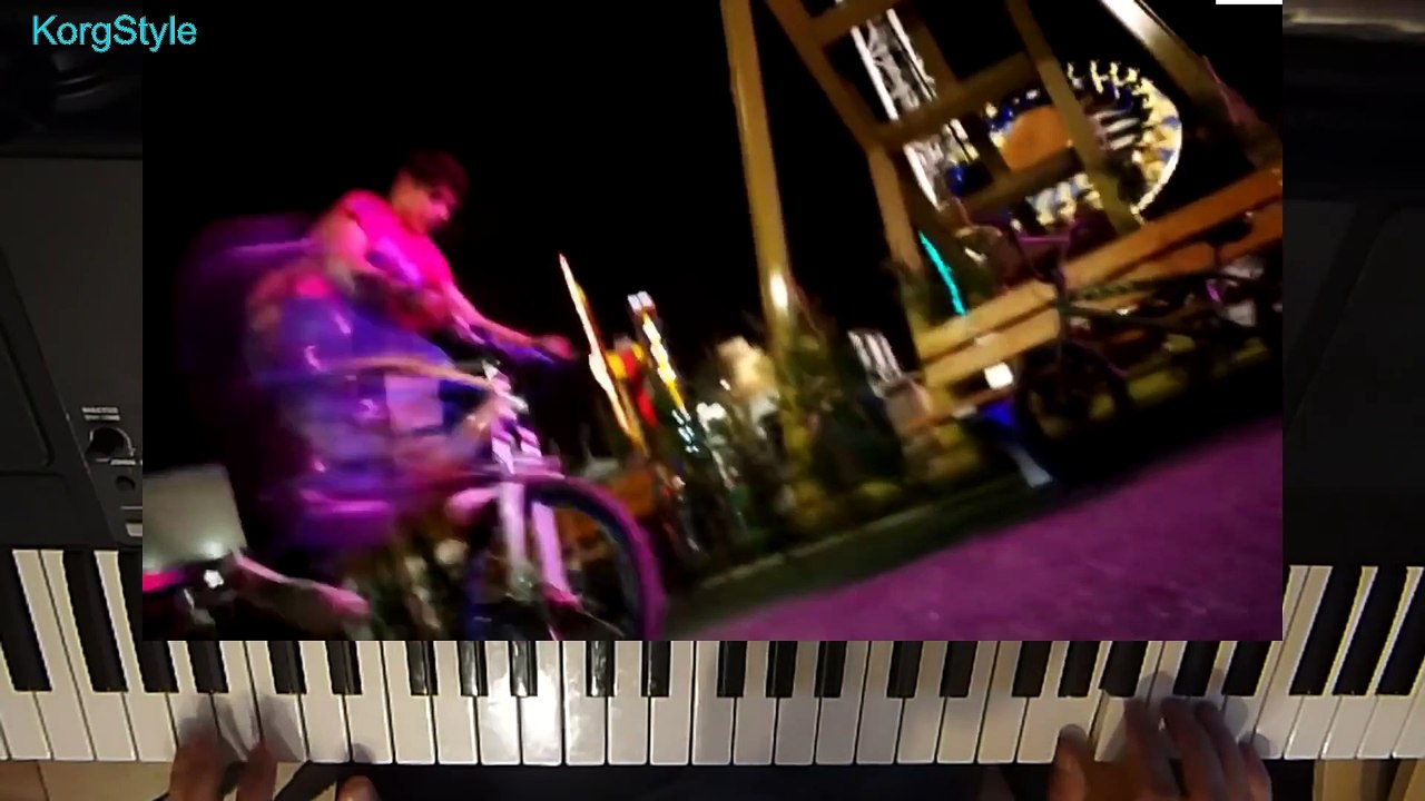 KorgStyle & Modern Talking -  NonStopRemix  (Korg Pa 600) EuroDance