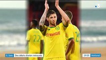 Emiliano Sala : des débris de l'avion retrouvés