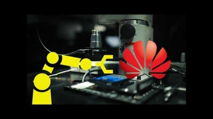 Un robot au coeur des accusations contre le chinois Huawei