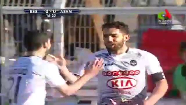 L1 - J17 : ES Sétif 4-0 AS Ain M'lila