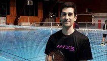 L’INVITÉ SPORTIF – Badminton  Leroux : « C’est une super récompense »