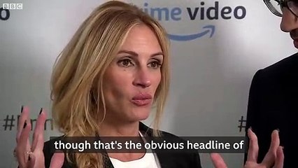 Julia Roberts Kavanaugh appointment would have long-lasting effect - BBC News