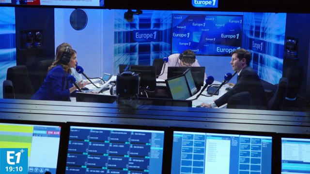 François-Xavier Bellamy (LR) : Je ne vais pas m'excuser d'être qui je suis