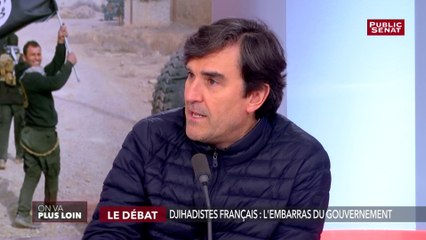 Djihadistes français en Syrie : « Il vaut mieux qu’ils soient chez nous incarcérés, qu’en liberté là-bas » estime Georges Malbrunot