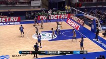 Zenit St Petersburg - UNICS Kazan Highlights | 7DAYS EuroCup, T16 Round 5