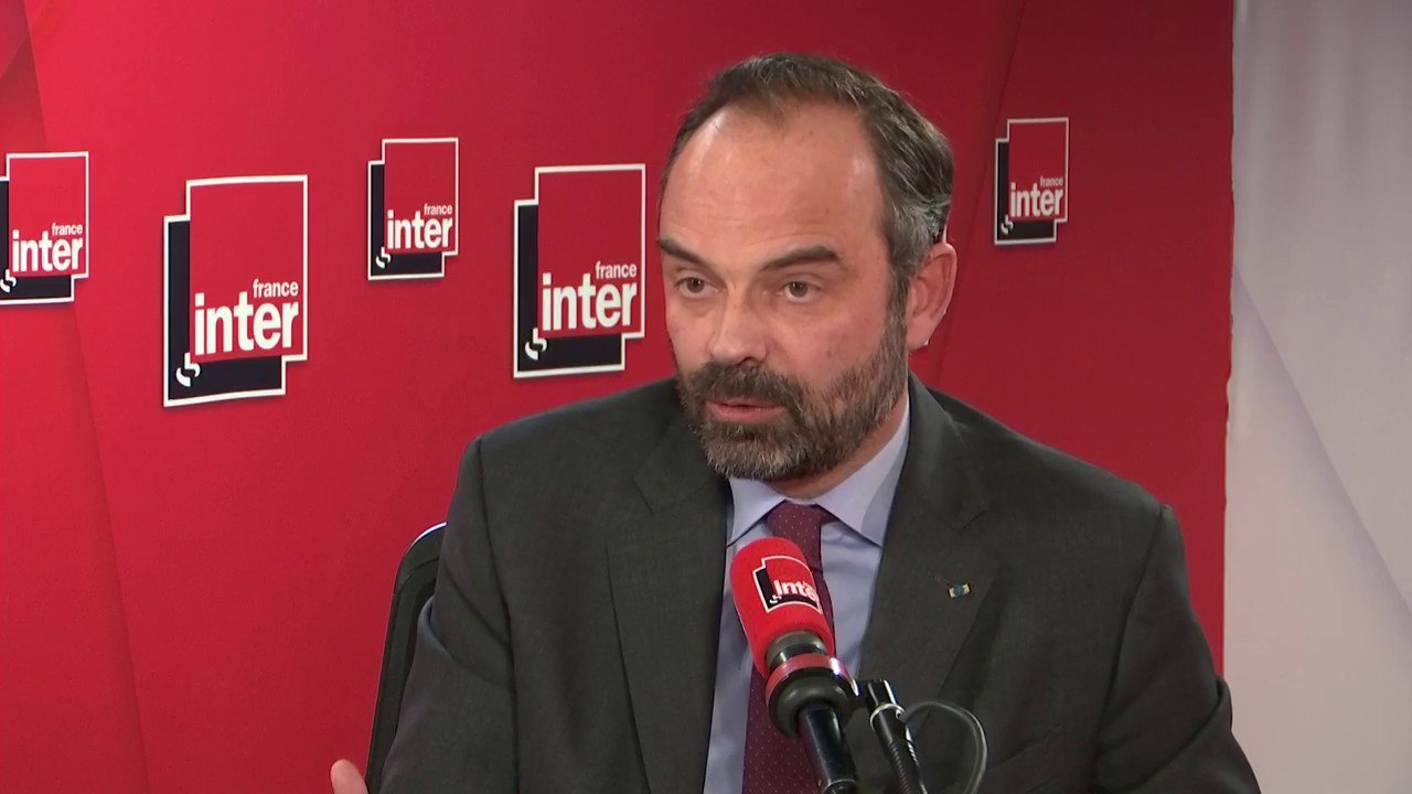 Edouard Philippe sur les dotations aux collectivités locales : "Nous avons fait en sorte que les dotations soient fixes et qu'elles ne diminuent pas. Et c'était pas du luxe !"