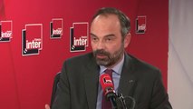Edouard Philippe sur les dotations aux collectivités locales : 