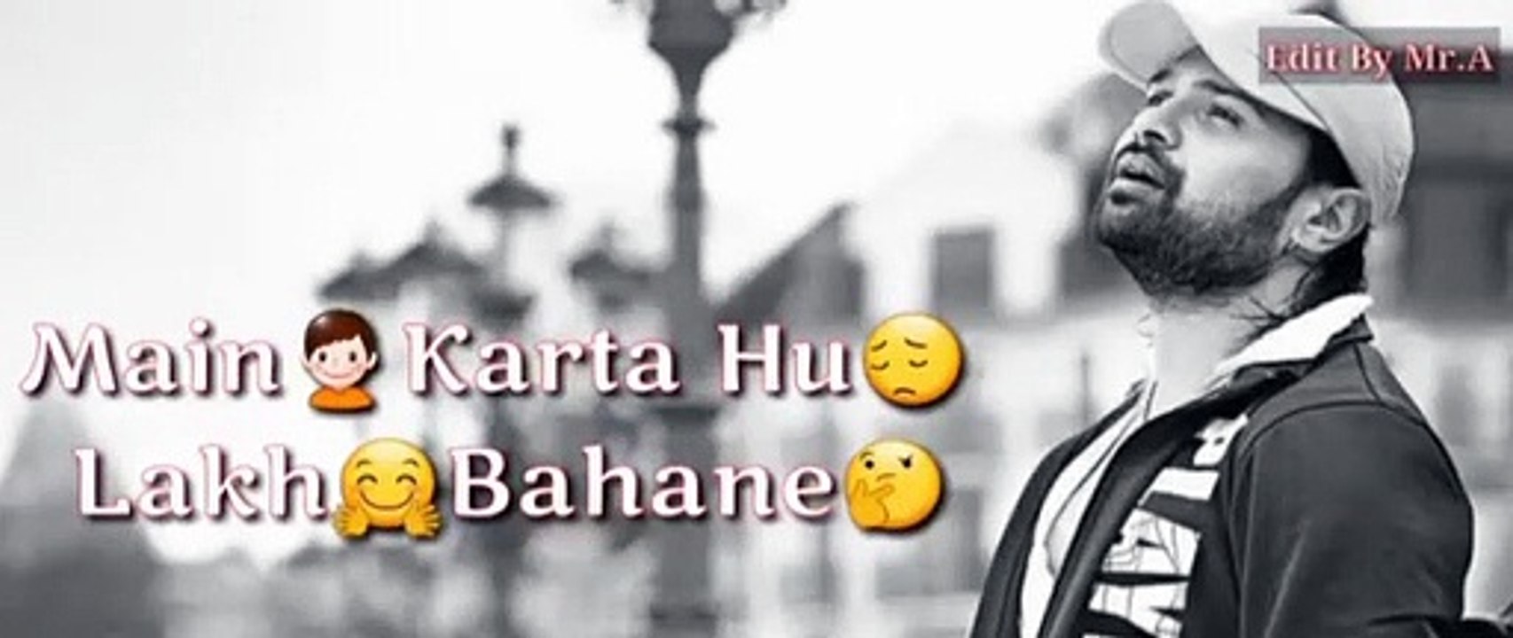Tu Yaad Na Aye Whatsapp status -HIMESH-