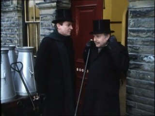 Sherlock Holmes - S04E05 - The Bruce Partington Plans