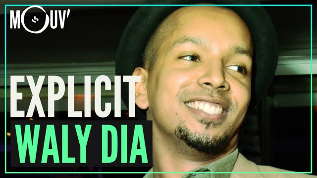 Waly Dia réagit aux punchlines de MHD, Jul, Damso...