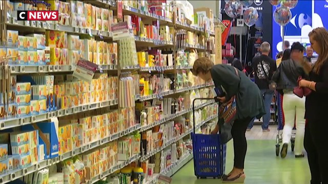 Le prix de 4% des produits de grande consommation va augmenter en février