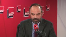 Edouard Philippe sur le non-cumul des mandats : 