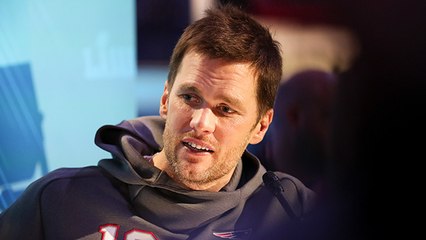 Tom Brady's best sound bites from Super Bowl LIII Opening Night