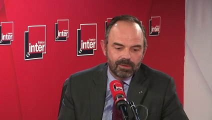 " J'ai l'impression que la jeunesse est un angle mort du grand débat", déplore Édouard Philippe
