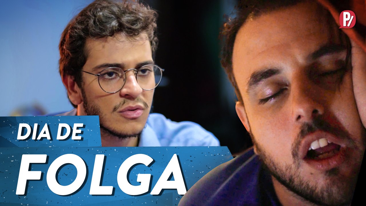 DIA DE FOLGA | PARAFERNALHA