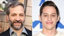 Judd Apatow Teams Up With Pete Davidson For Untitled Comedy | THR News