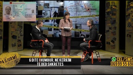 Pa Gjurme- 6 dite kerkime per babain e 5 femijeve nga Mamurrasi /Familja Shkreta ne hasmeri