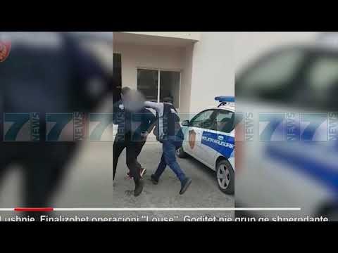 TIRANE KAPET RRETH 10 KG HEROINE, PESE PERSONA NE PRANGA - News, Lajme - Kanali 7