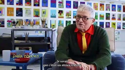 Love, Cecil Bande-annonce VO (Documentaire 2019) Leslie Caron, Peter Eyre