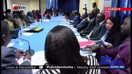 REPLAY - Xibar Yi 19h - Pr : FATY DIENG - 30 Janvier 2019