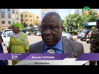 JT FRANÇAIS 21H00  DU 30 JANVIER 2019