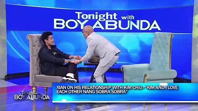 TWBA: Tito Boy apologizes to Kim Chiu