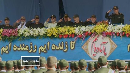 التحركات الإيرانية بـ "ابو موسى"..شرارة حرب أم مناورة؟