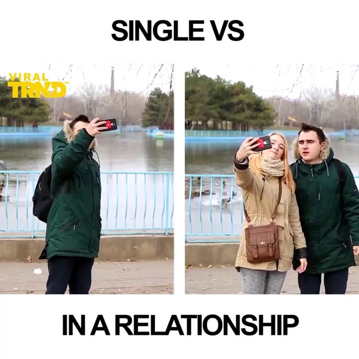 Single Vs. Married.