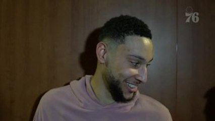 Ben Simmons | Postgame @ Lakers (1.29.19)