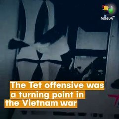 The Tet Offensive