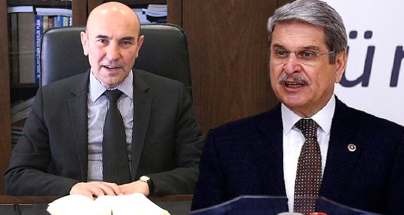 İYİ Parti'den CHP'nin İzmir Adayı Tunç Soyer'e Destek Açıklaması: Saldırıların Nedeni Fethullah Gülen