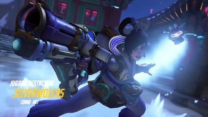 Overwatch Año Lunar del Cerdo 19