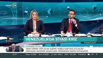 Selim Atalay ile Küresel Oyun