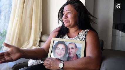 A agonia de uma família após desaparecimento de capixaba em barragem