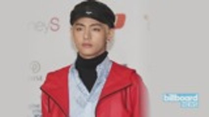 BTS' V Drops Self-Composed New Solo 'Scenery' | Billboard News