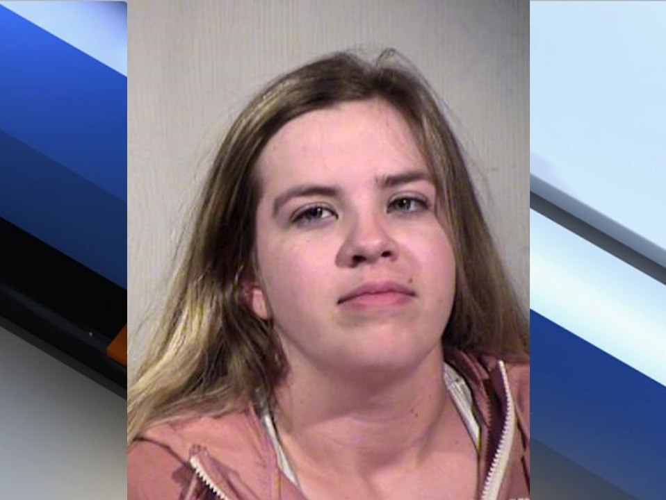 Woman tells DPS "You know I am drunk" after being clocked at 110 MPH on US 60 - ABC15 Crime