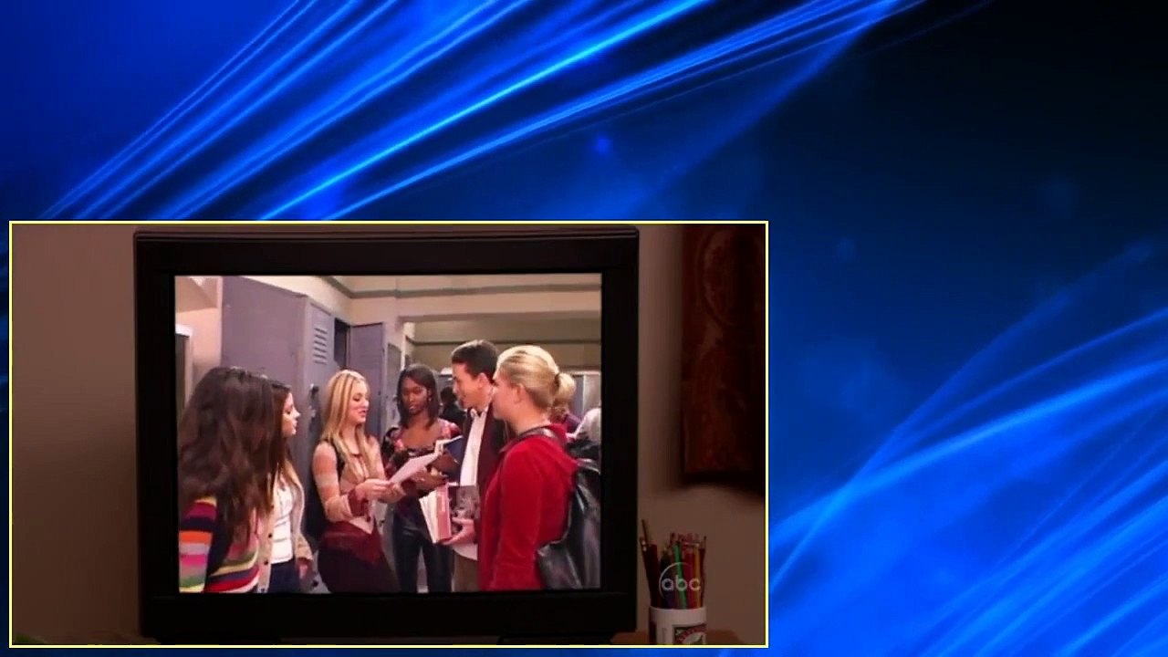 8 Simple Rules S1E21   Kerry's Video