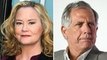Cybill Shepherd Echoes Earlier Statements About Leslie Moonves | THR News