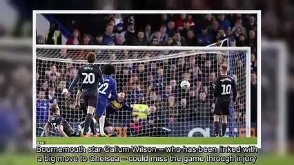 Bournemouth vs Chelsea 4-0 all goals & highlights  ( analysis)