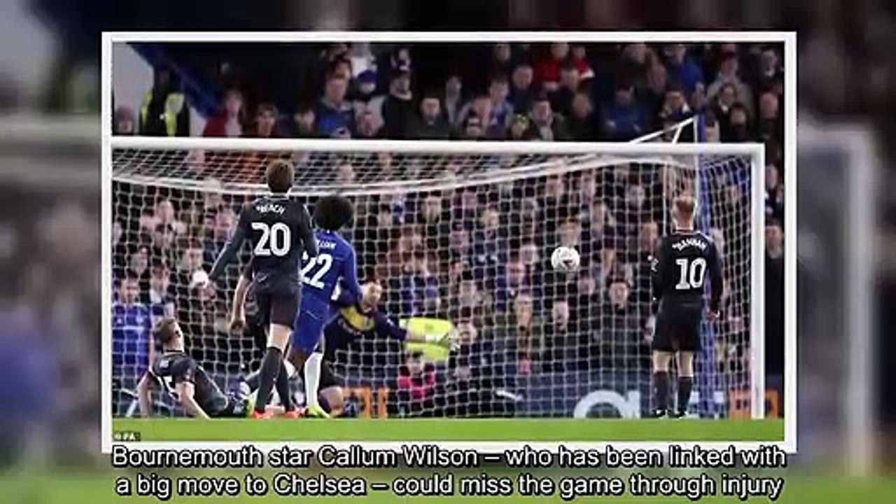 Bournemouth vs Chelsea 4-0 all goals & highlights  ( analysis)