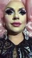 Farrah Moan with Eden The Doll Instagram Live