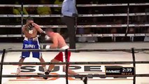Ioannis Birmpilis vs Justin Blades (28-07-2018) Full Fight