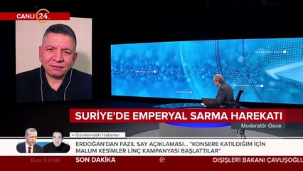 Suriye denkleminde beklenmedik gelişmeler olabilir mi?