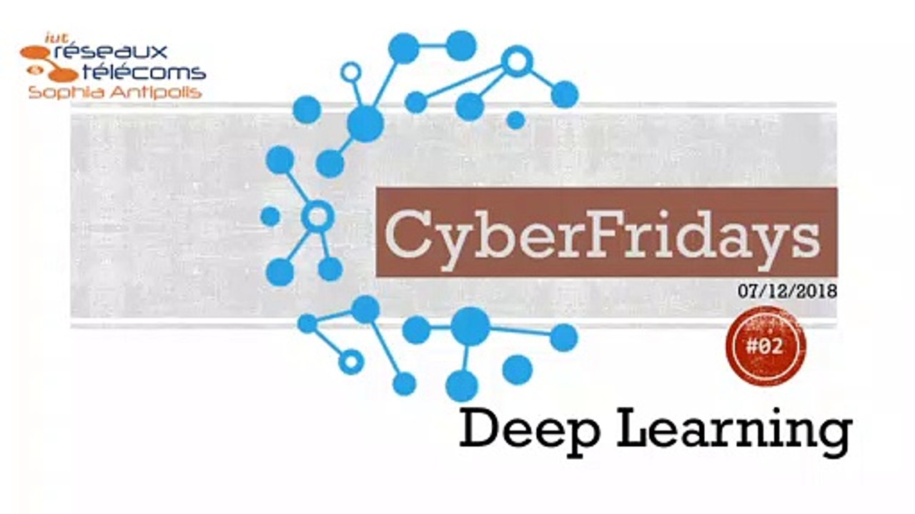 CyberFriday_#2_DeepLearning