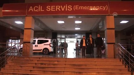 Kahraman Çocuk"Tan Yangından Kurtardığı Yaşlı Kadına Ziyaret