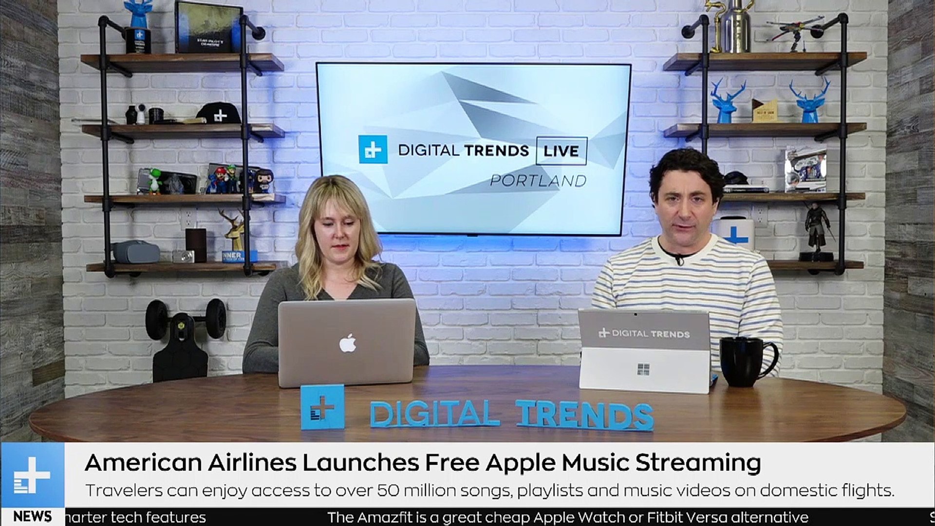 American Airlines is Going to Have Apple Music Streaming